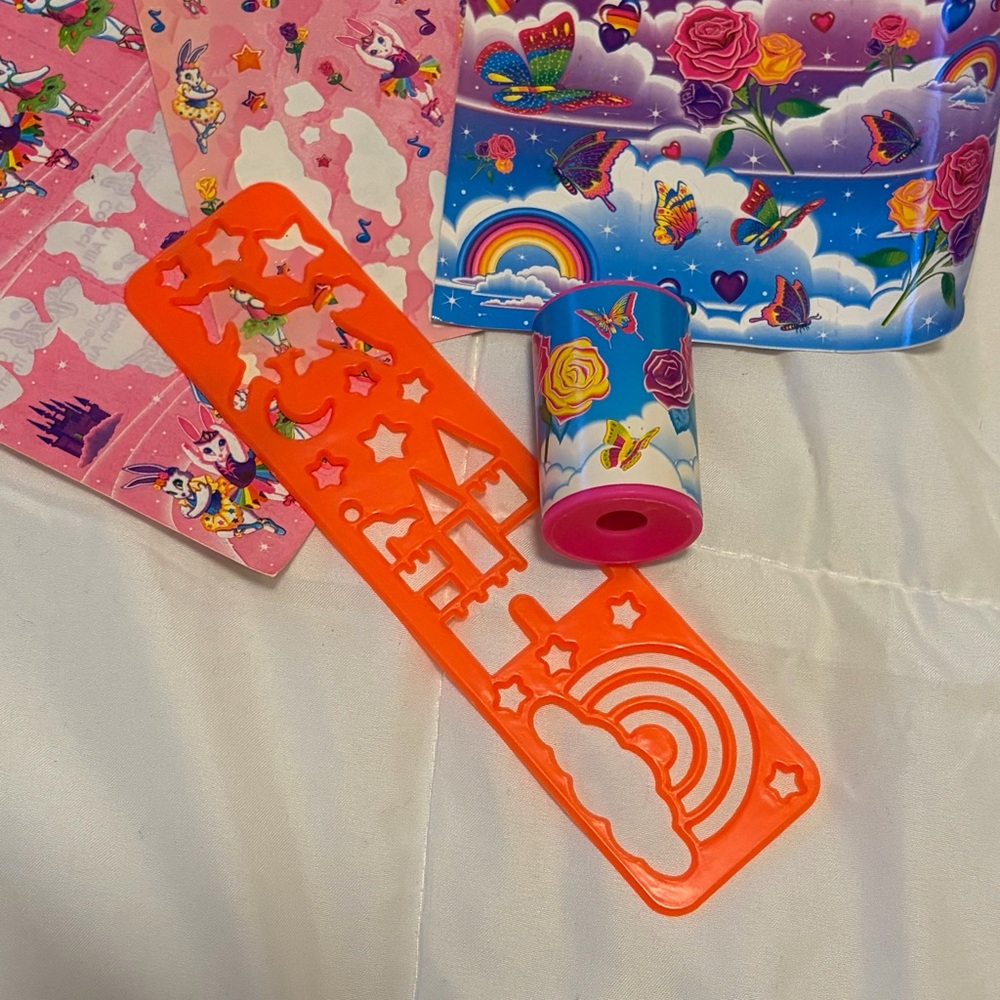 Lisa Frank Bundle - Picture 2 of 11